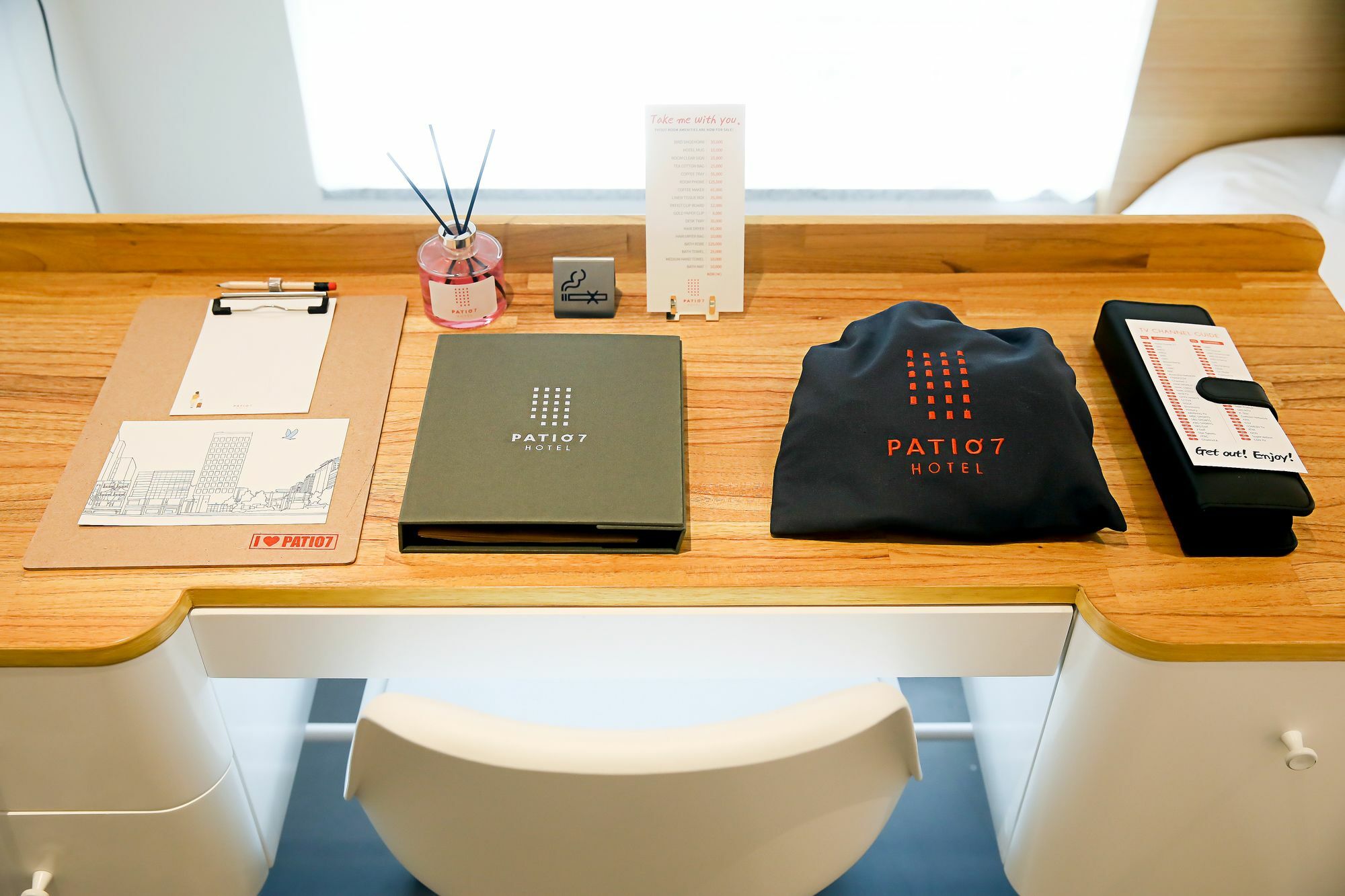 Khách sạn Patio7 Seoul